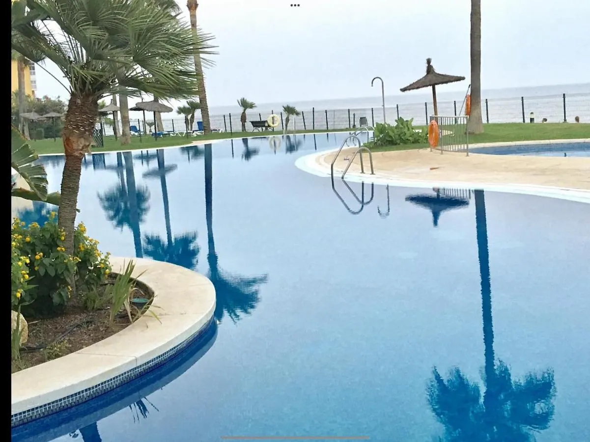 Apartment Mi Capricho B12 -Luxury Beachfront Apartment- Costa Del Sol Sitio de Calahonda