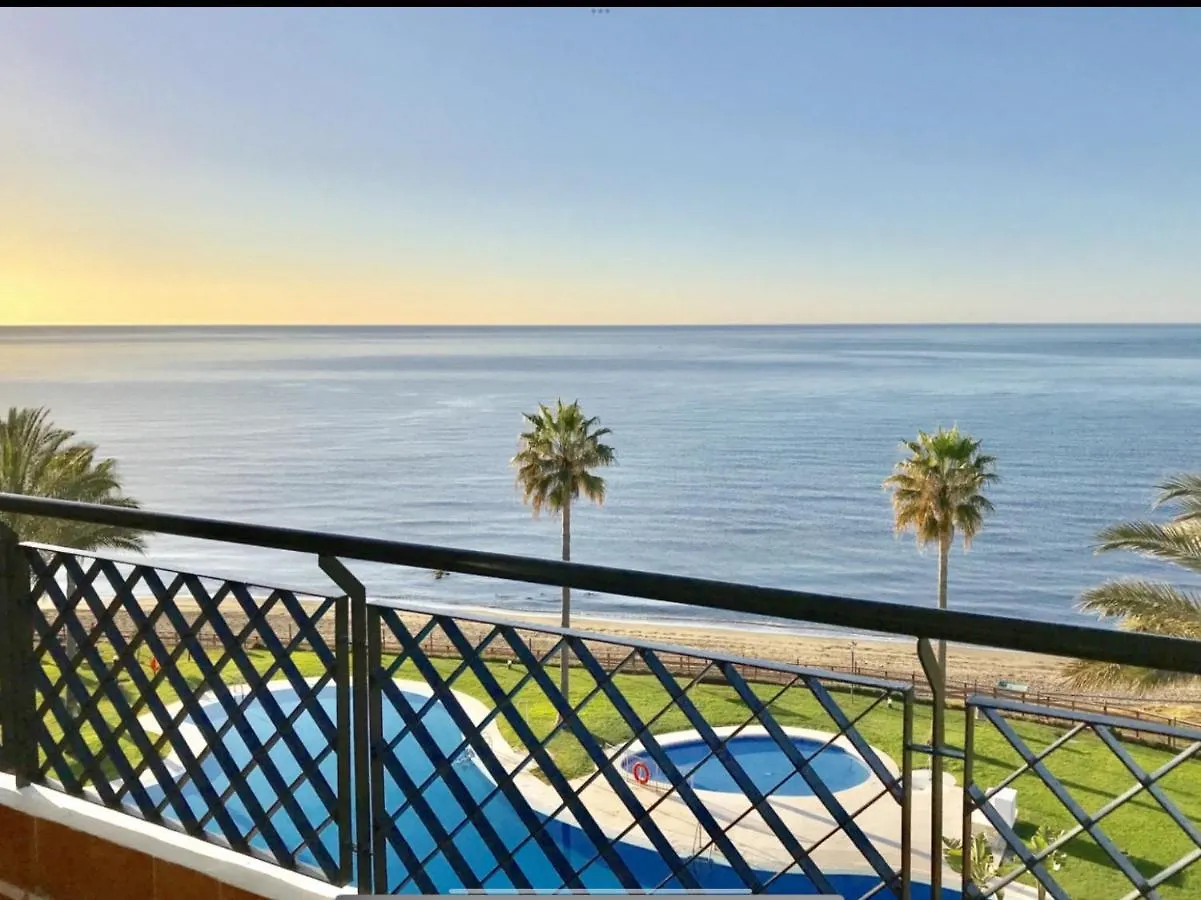 Apartment Mi Capricho B12 -Luxury Beachfront Apartment- Costa Del Sol Sitio de Calahonda Spain