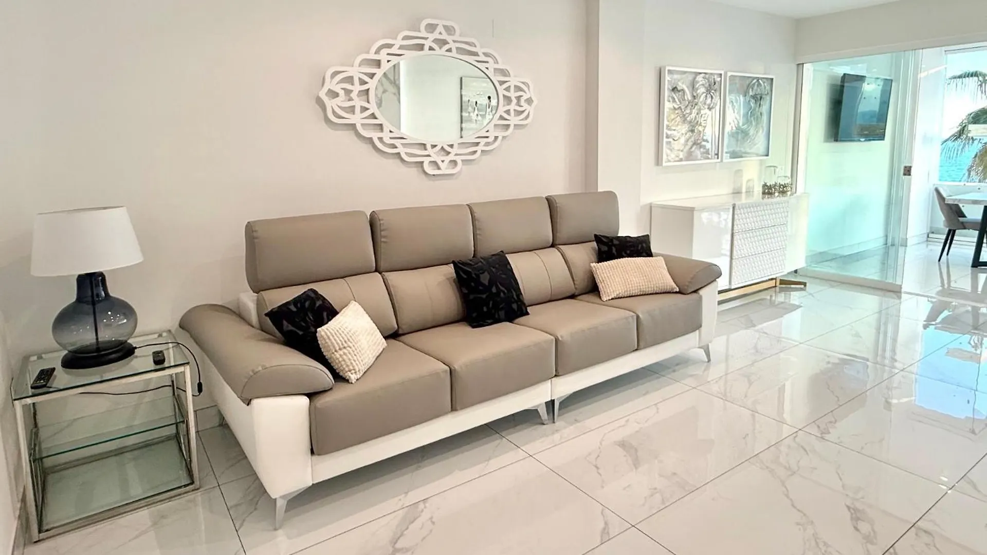 Apartment Mi Capricho B12 -Luxury Beachfront Apartment- Costa Del Sol Sitio de Calahonda