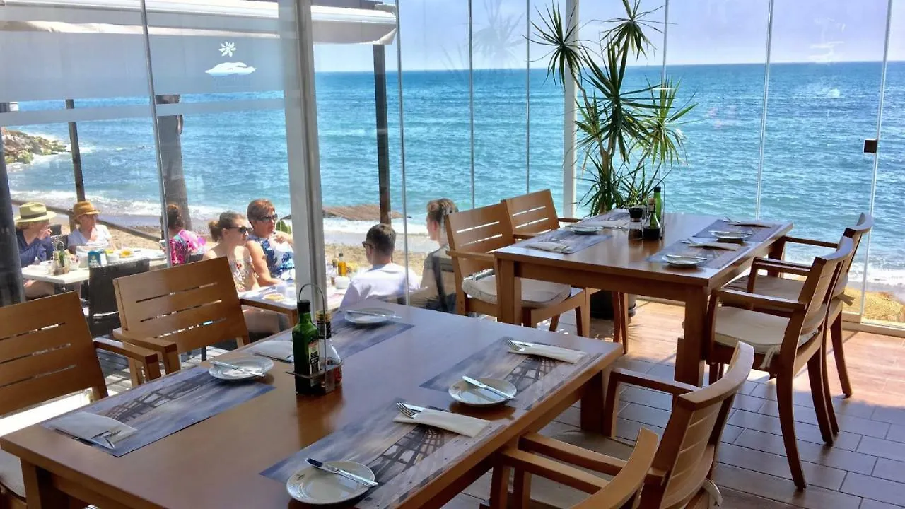 Mi Capricho B12 -Luxury Beachfront Apartment- Costa Del Sol Sitio de Calahonda 0*,