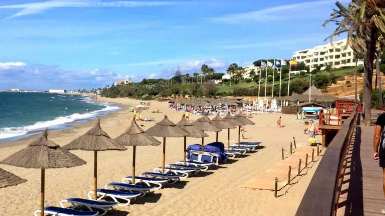 Mi Capricho B12 -Luxury Beachfront Apartment- Costa Del Sol Sitio de Calahonda 0*,  Spain