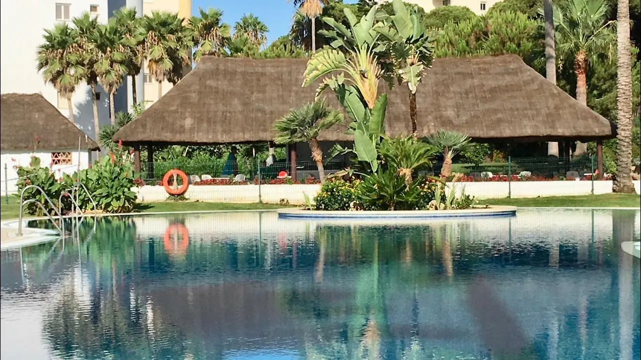Mi Capricho B12 -Luxury Beachfront Apartment- Costa Del Sol Sitio de Calahonda Apartment