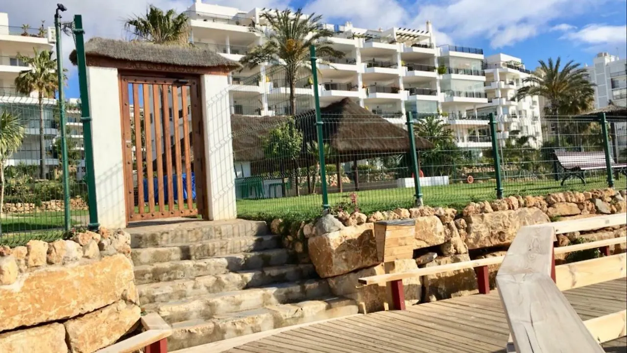 Apartment Mi Capricho B12 -Luxury Beachfront Apartment- Costa Del Sol Sitio de Calahonda
