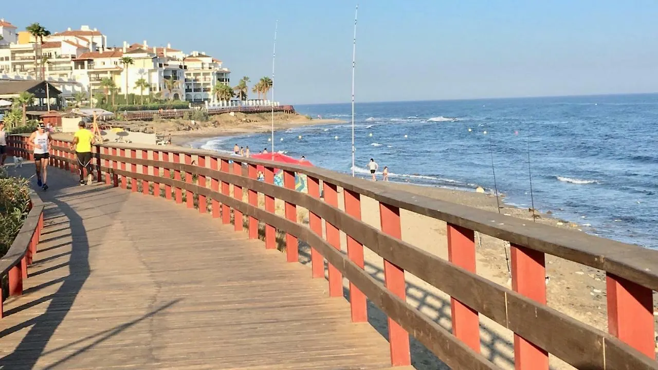 Mi Capricho B12 -Luxury Beachfront Apartment- Costa Del Sol Sitio de Calahonda Apartment