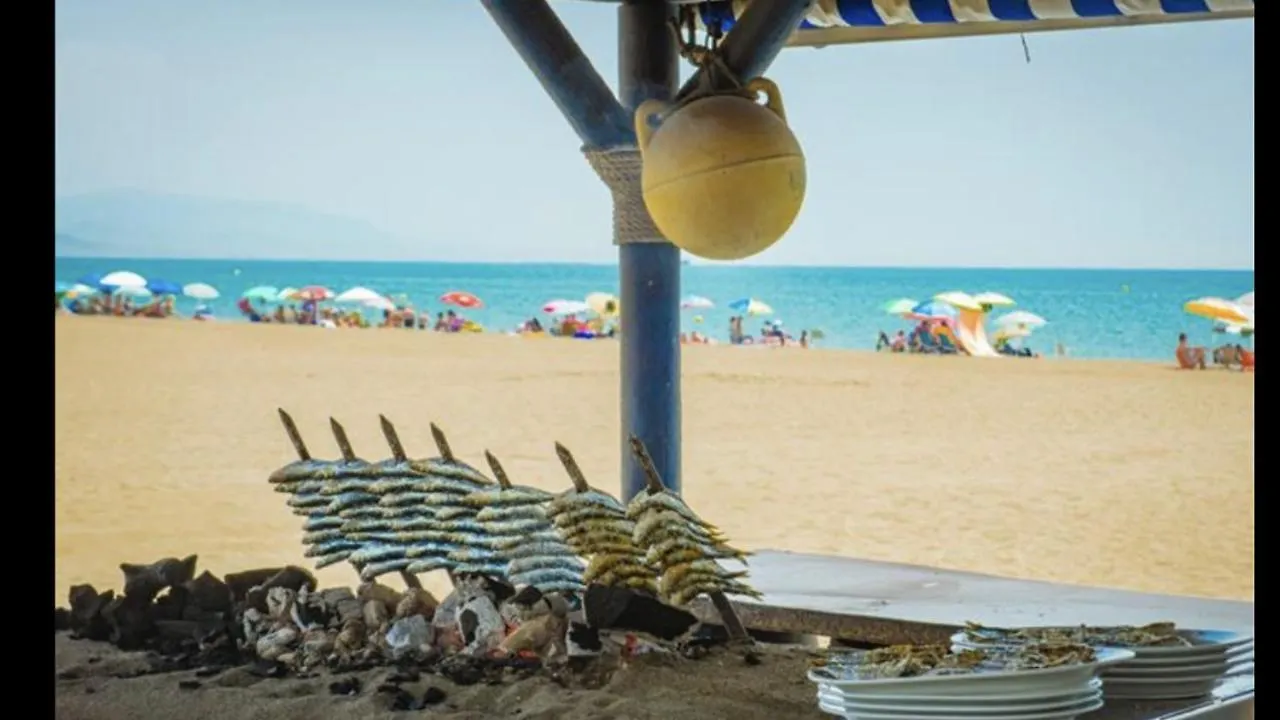Mi Capricho B12 -Luxury Beachfront Apartment- Costa Del Sol Sitio de Calahonda Apartment